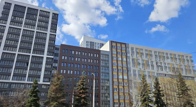 Yunost Apartments on Aksakov Street, Rezervovat Apartmán Hotely v Bashkortostan s parkováním, Parkování
