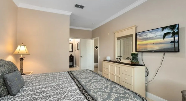 Spacious 3 Bed, 2 Bath Condo In Gated Community 3 Bedroom Condo by RedAwning