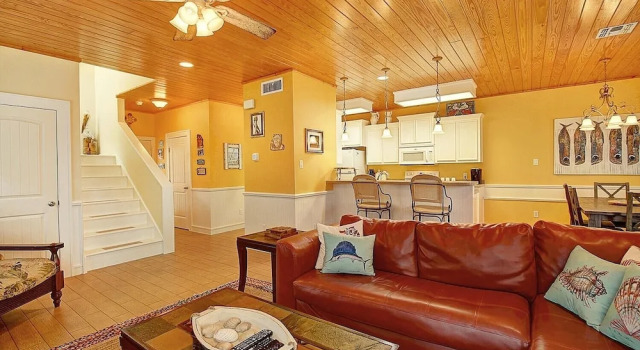 Pelican's Perch Vw21 3 Bedrooms 3.5 Bathrooms Home