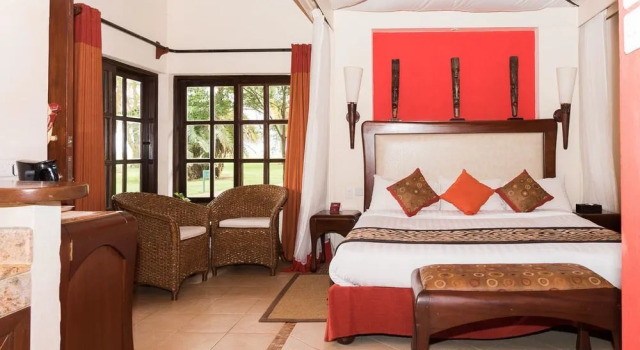 Ol Tukai Lodge, Prenota Hotel Amboseli National Park Amboseli