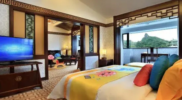 Люкс Business Guilin Park Hotel