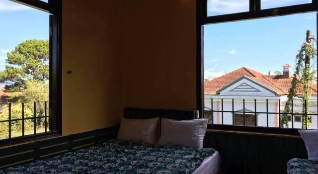 Mars House Homestay, Book Hotel Da Lat Lam Dong