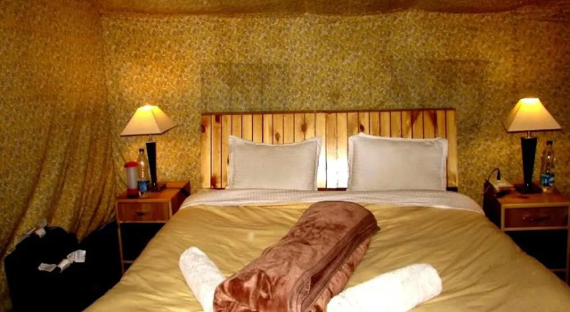 TIH Mystique Meadows Camp, Забронировать Кемпинг Кемпинги и глэмпинги Лех, рядом с Namgyal Tsemo Gompa, Кемпинг