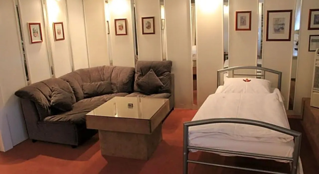 Номер Standard Hotel Spahr