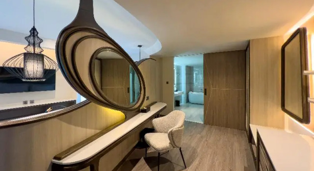 Двухместный номер Amethyst Executive Amethyst Hotel Pattaya