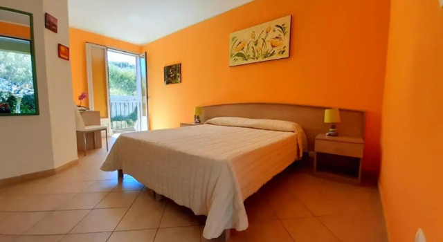 Standard Doppel Zimmer B&B Borgo Minerva
