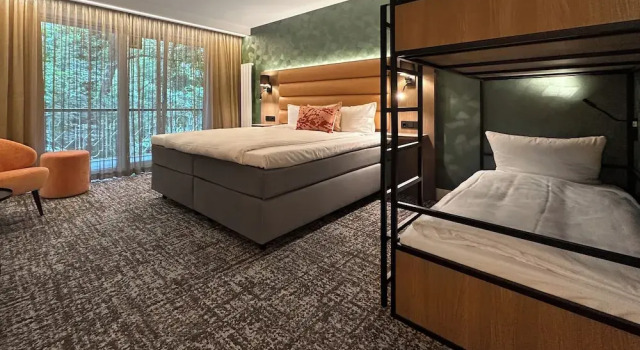 Люкс Hotel Gladbeck van der Valk