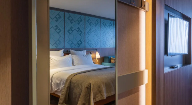 Двухместный номер Superior Mercure Trabzon Hotel