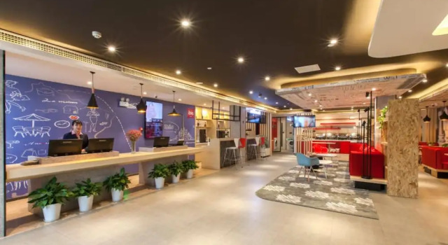 The Ibis Hotel