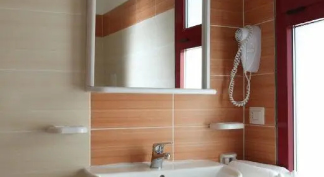 Standard Yhden hengen huone Luigiane B&B e Ristorante