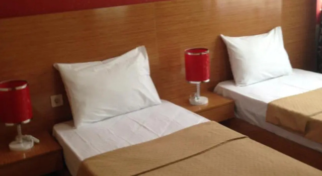 Istanbul Airport Stop Over Suites, Boek Hotel Bahcelievler 