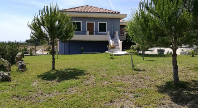 Апартаменты Alekos Beach Houses-Angelo