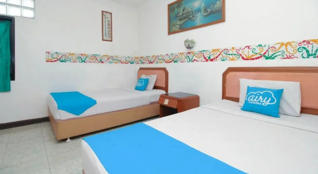 Airy Supratman 23 Bandung, Book Hotel Bandung Wetan Bandung, near Gedung Sate