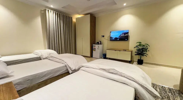 Номер Comfort Rewaq Resident رواق ريزدنت