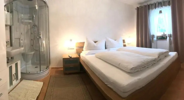 Апартаменты c 1 комнатой Gielerhof