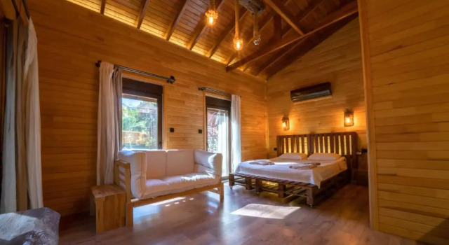 Zumrut Cirali Butik Otel