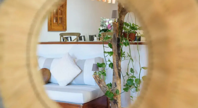 Вилла Boutique Boho Glam Villa With Private Pool