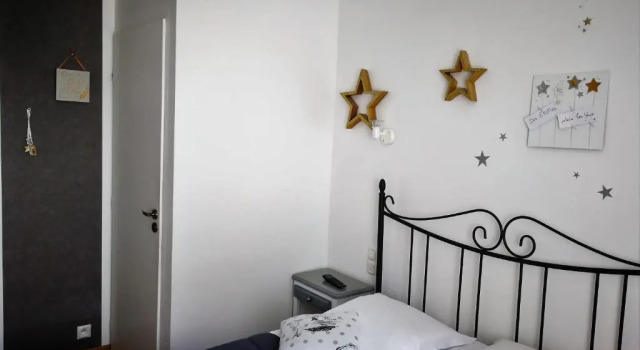 Номер Economy Les Terrasses de l'Aven
