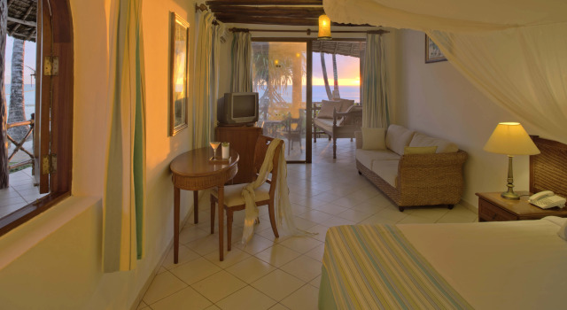 Sultan Sands Island Resort & Spa, Забронировать Курортный отель Кивенгва Остров Занзибар