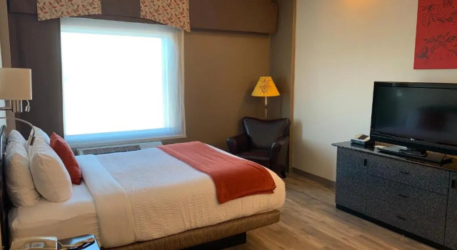 Двухместный номер Executive Days Inn by Wyndham Berthierville