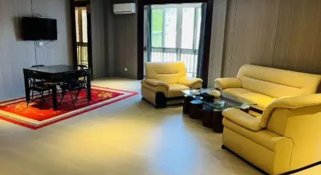 Люкс Luxury Qingliu Jiuzhou Business Hotel