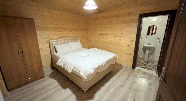 Студия Deluxe Uzungol Cerrahpasa Suites