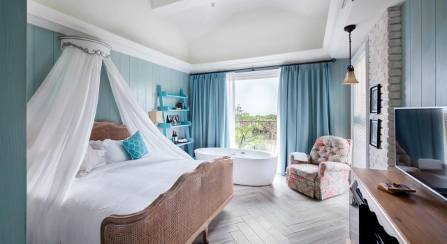 Номер Superior Kenting 4 Sisters Villa