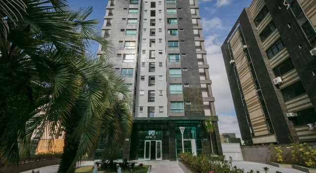 2 quartos no Vila da Serra