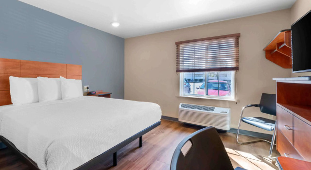 Люкс Extended Stay America Select Suites - Jacksonville - North