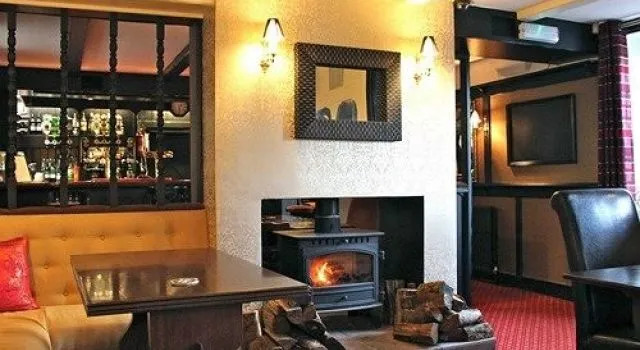 The Blue Bell Inn, Rezervați Pensiune Cornhill on Tweed Northumberland