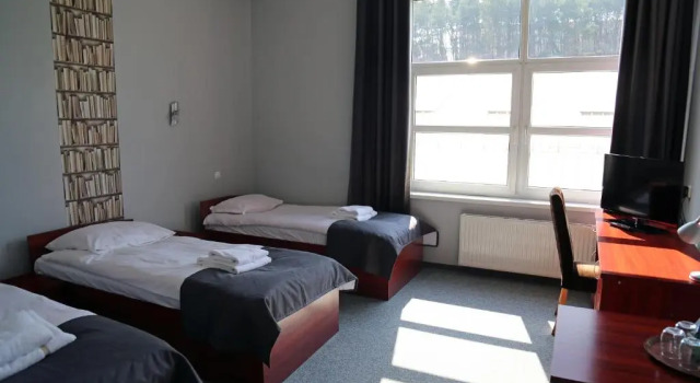 Трёхместный номер Standard Hotel Centrum