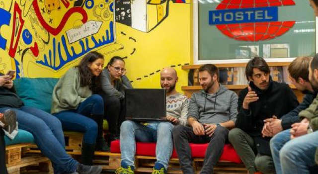 Hostel44, Book Hotel Sofia 