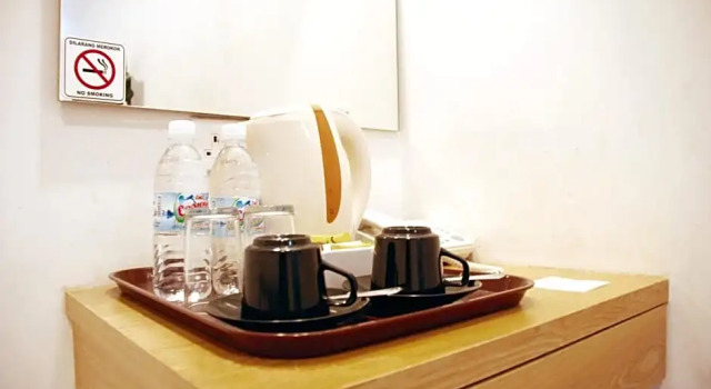 Номер Economy Promenade Service Apartment
