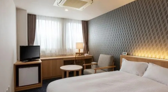 Двухместный номер Standard Suikouen Hotel