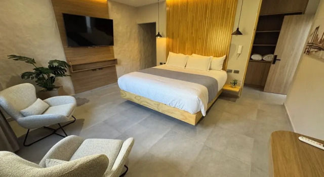 Люкс Hotel San Gil House