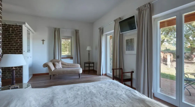 Номер Standard Дуплекс Hotel Schloss Wissen