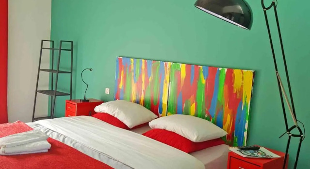 Двухместный номер Standard Hôtel Ascosa Aventure