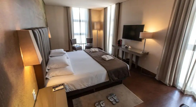 Апартаменты Superior Vila Galé Paulista