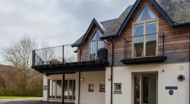 Mains of Taymouth Country Estate Houses, Забронировать Отель Кенмор Пертшир, рядом с Поле для гольфа Mains of Taymouth