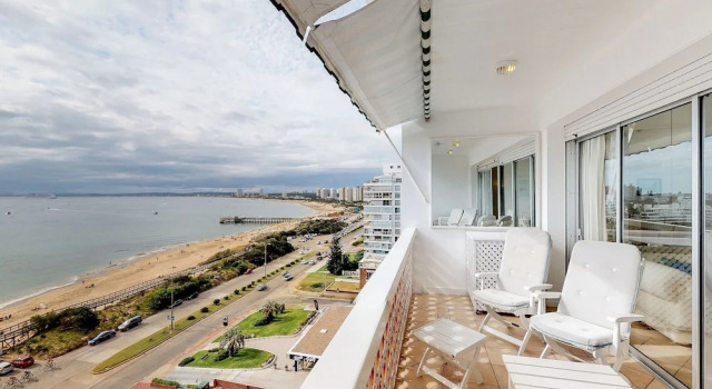 Oceana Suites Vanguardia, Prenota Appartamento Hotel a Maldonado con parcheggio, Parcheggio