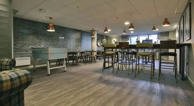 Student Only Europa House, Забронировать Апартаменты/квартира Портсмут Хэмпшир, рядом с Nomad Sailing