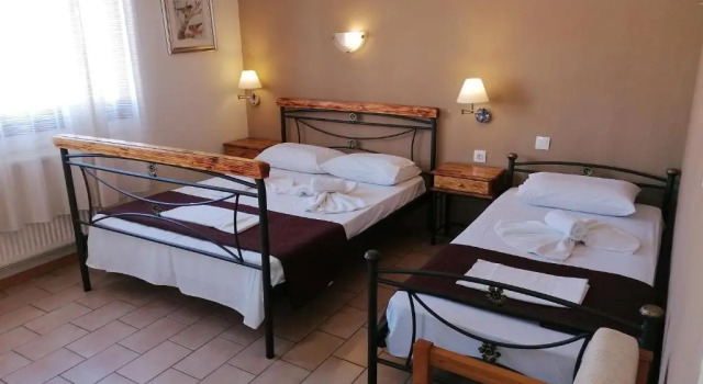 Номер Standard Vanta Hotel
