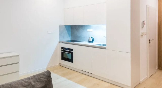 Апартаменты City Castle Apartments Free Parking