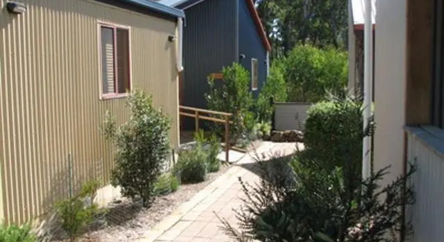 Studio Derwent Bridge Chalets & Studios
