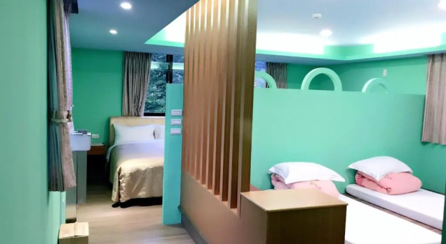 Номер Superior Sun Moon Lake Tan Hsiang Yu B&B