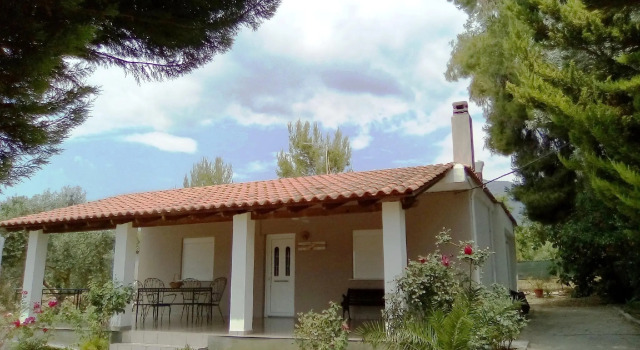 Agrikia In Evia, Rezervovat Rekreační dům Euboia Central Greece
