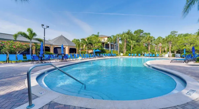 Апартаменты Balcony & Beach Access: Bahama Bay Resort Condo!