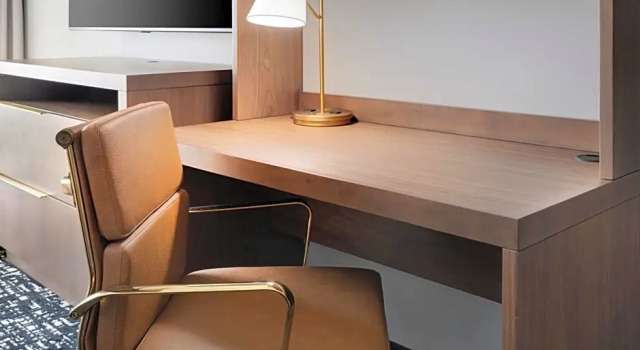 Номер High Floor Hyatt House LAX Century Blvd