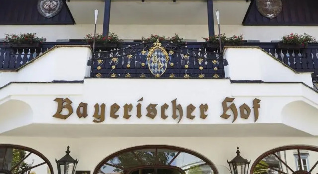 Hotel Bayerischer Hof Kur & Sporthotel