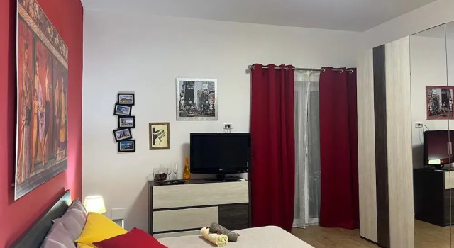Двухместный номер Comfort с видом на внутренний двор B&B Domus Joannina